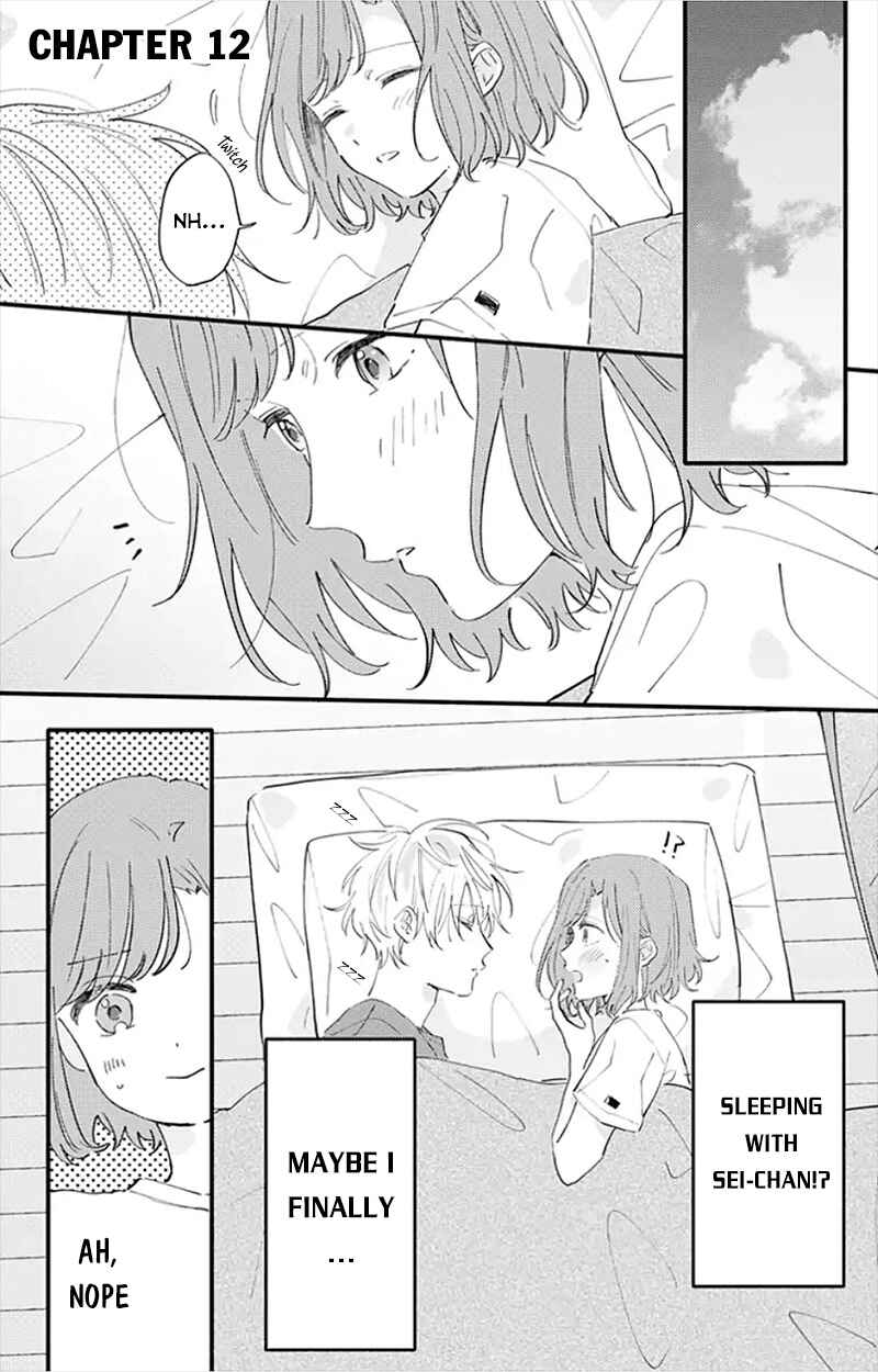Page 3 Chapter 12 Sei-chan Capacity Over desu!