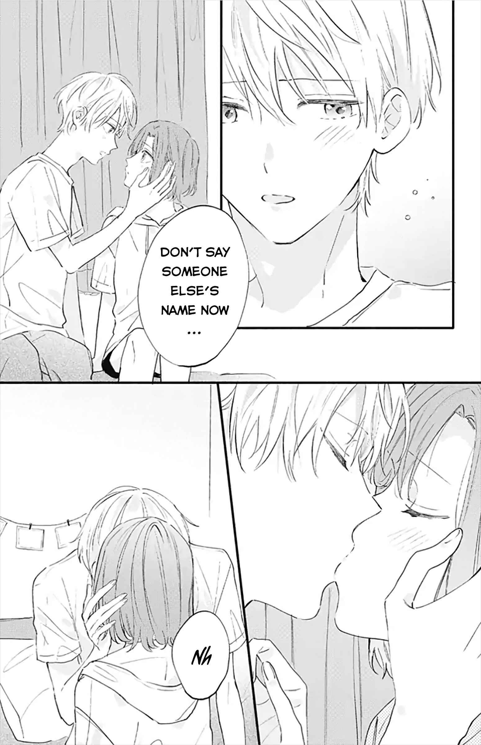Page 11 Chapter 20 Sei-chan Capacity Over desu!