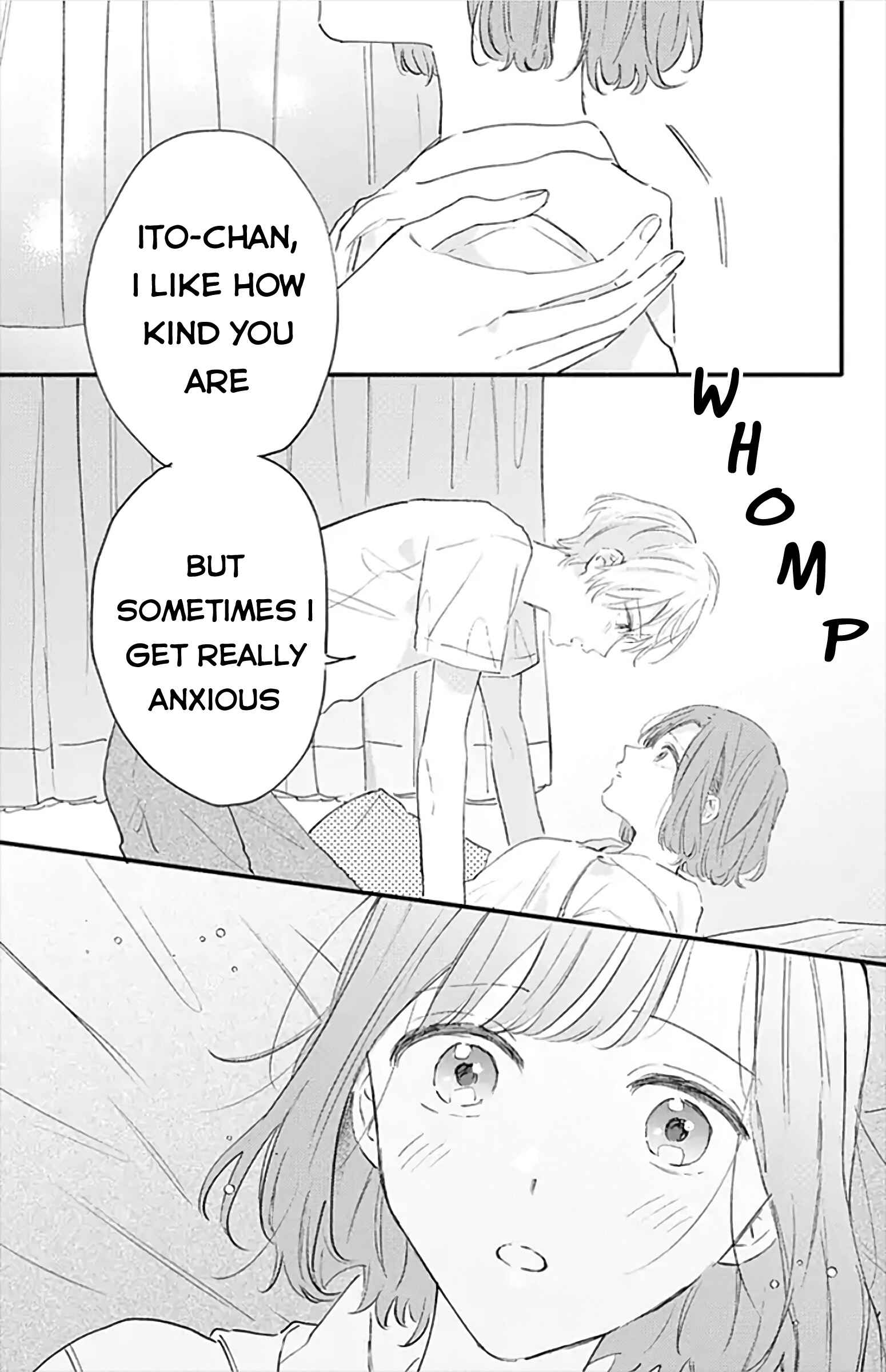 Page 13 Chapter 20 Sei-chan Capacity Over desu!