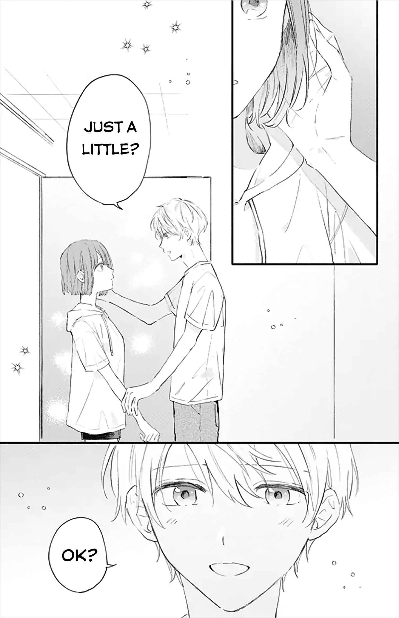 Page 5 Chapter 20 Sei-chan Capacity Over desu!
