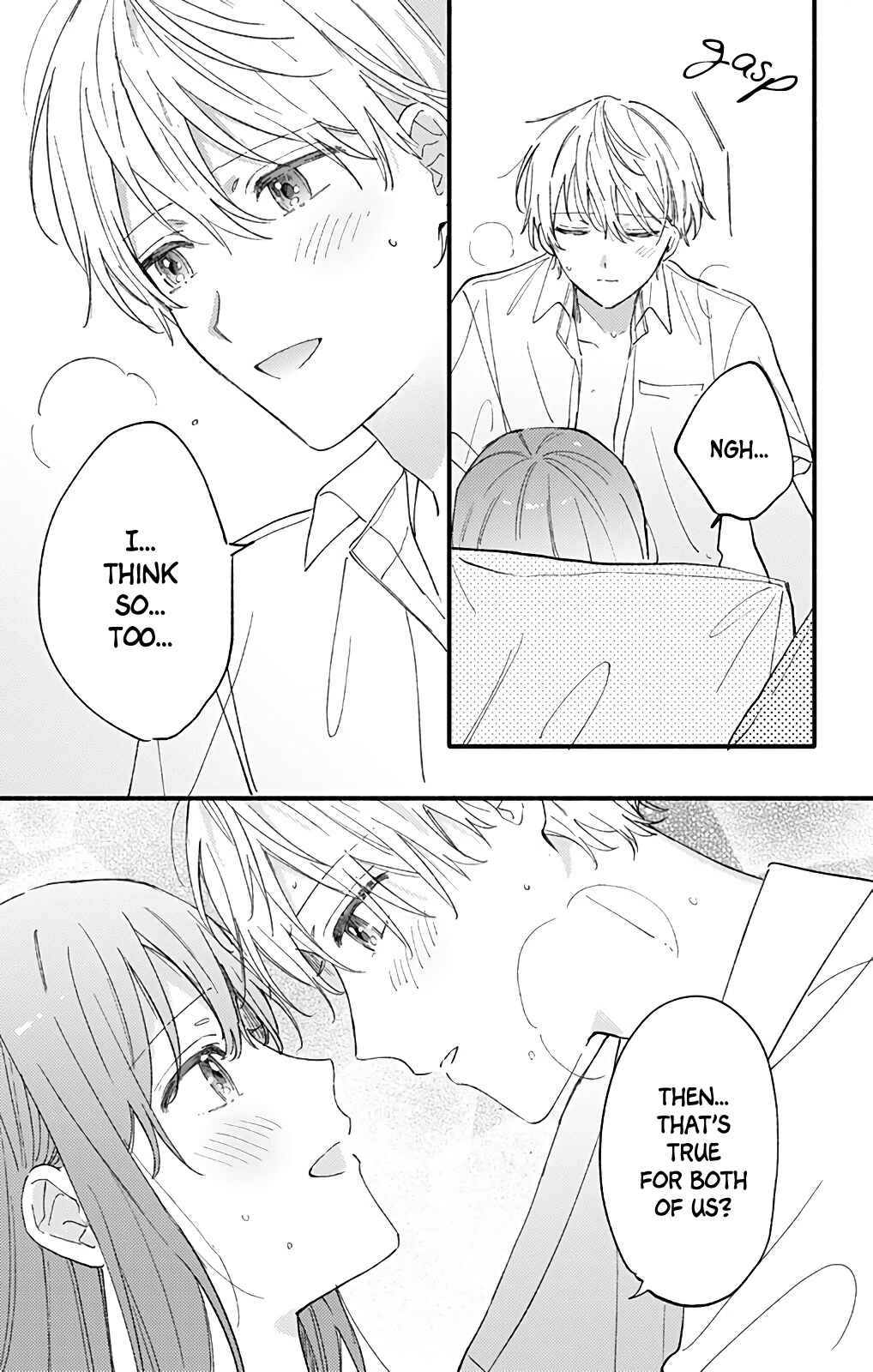 Page 11 Chapter 42 Sei-chan Capacity Over desu!