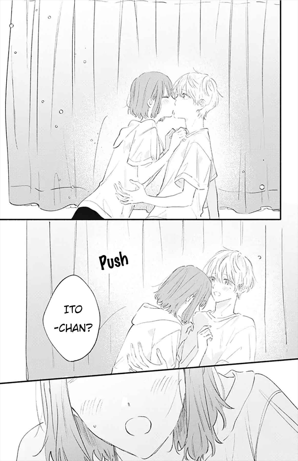 Page 11 Chapter 23 Sei-chan Capacity Over desu!