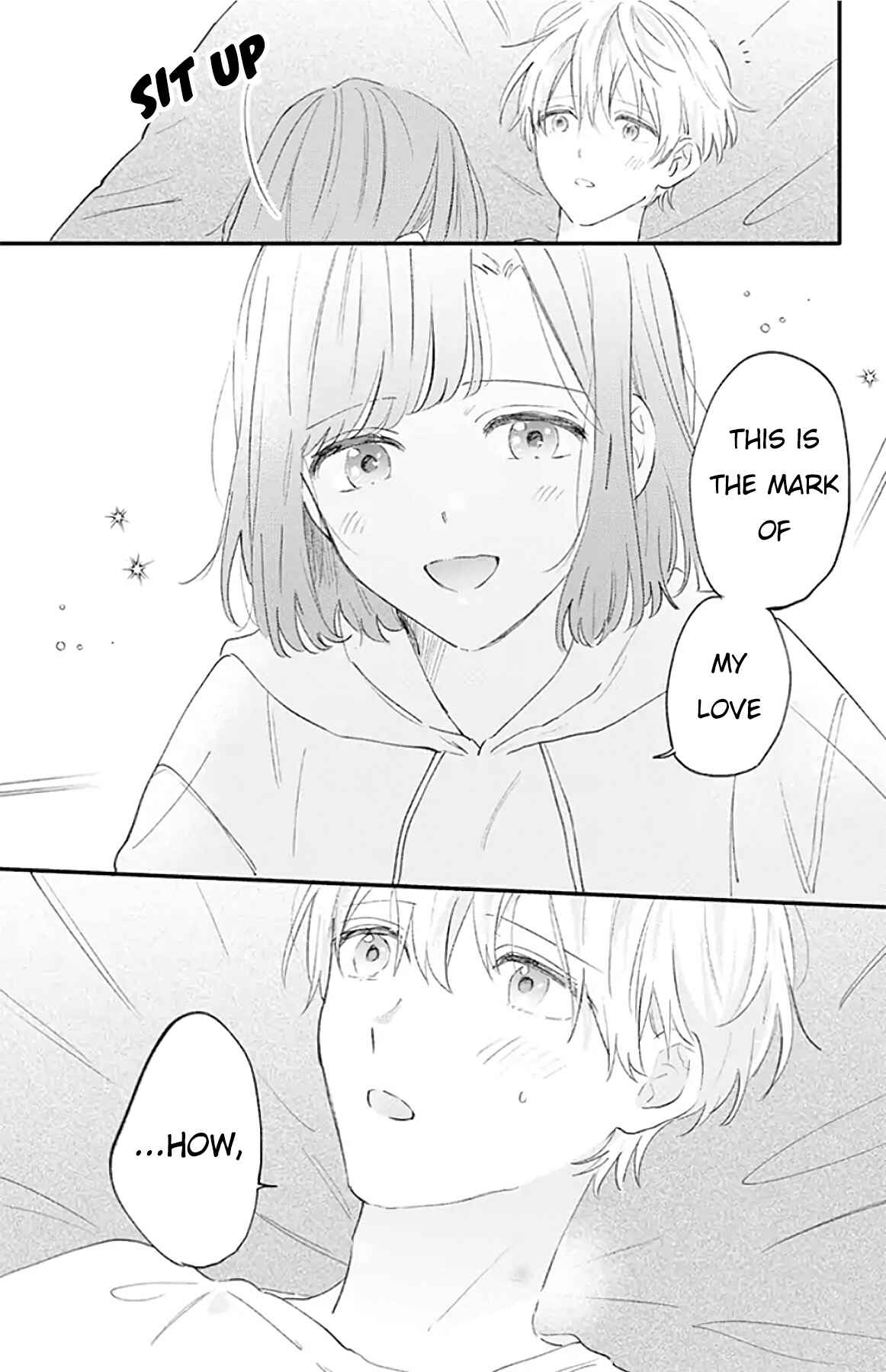 Page 13 Chapter 23 Sei-chan Capacity Over desu!
