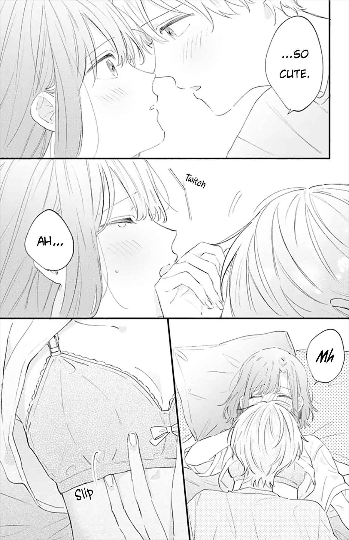 Page 7 Chapter 23 Sei-chan Capacity Over desu!