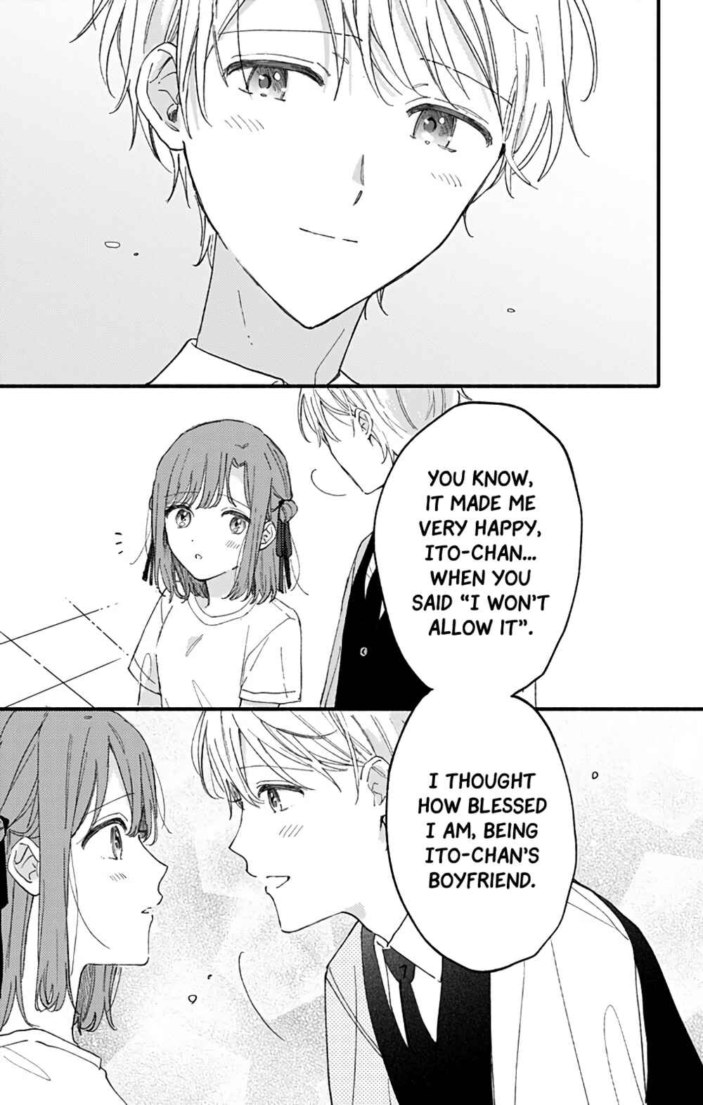 Page 9 Chapter 39 Sei-chan Capacity Over desu!