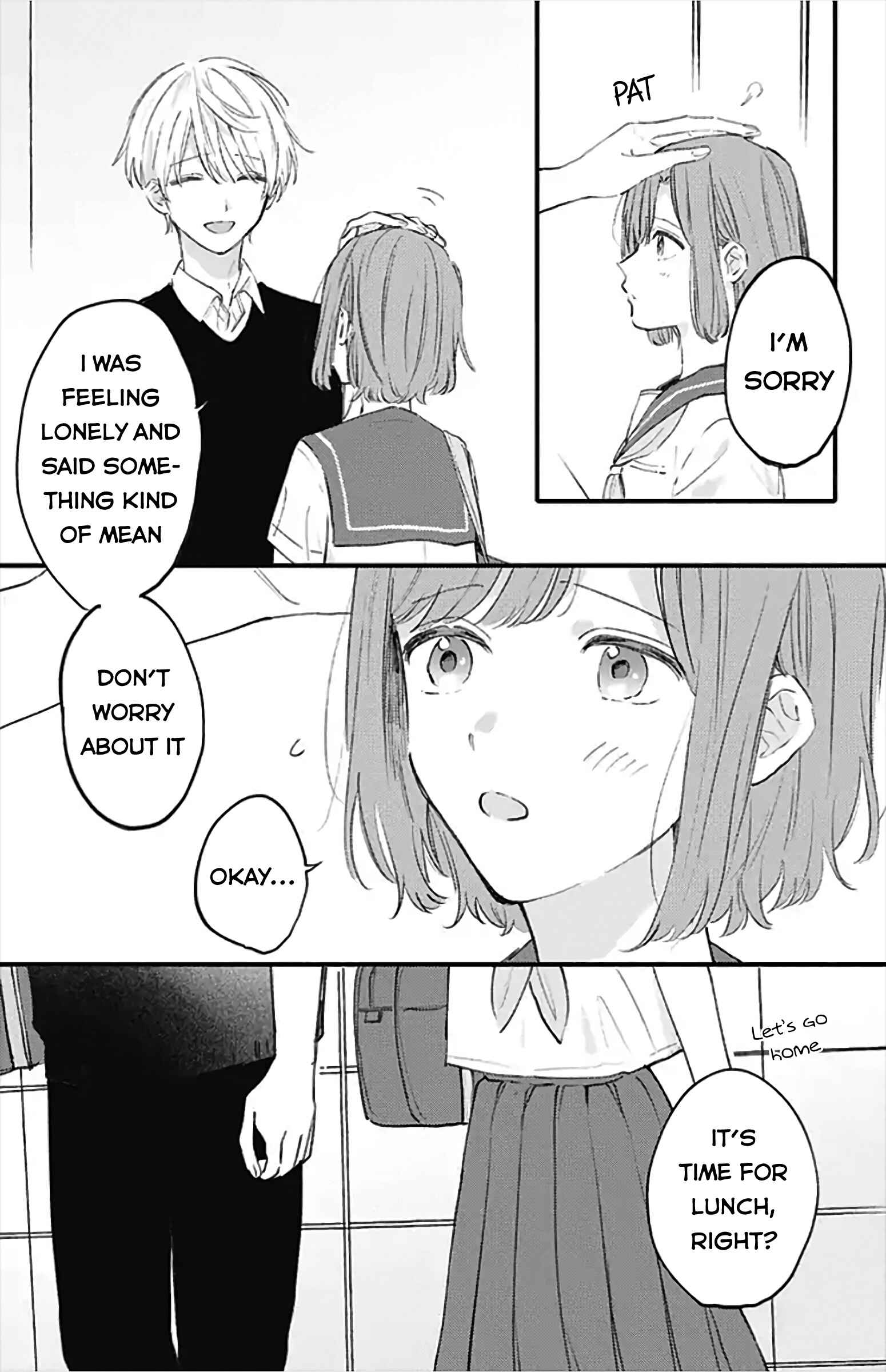Page 10 Chapter 19 Sei-chan Capacity Over desu!