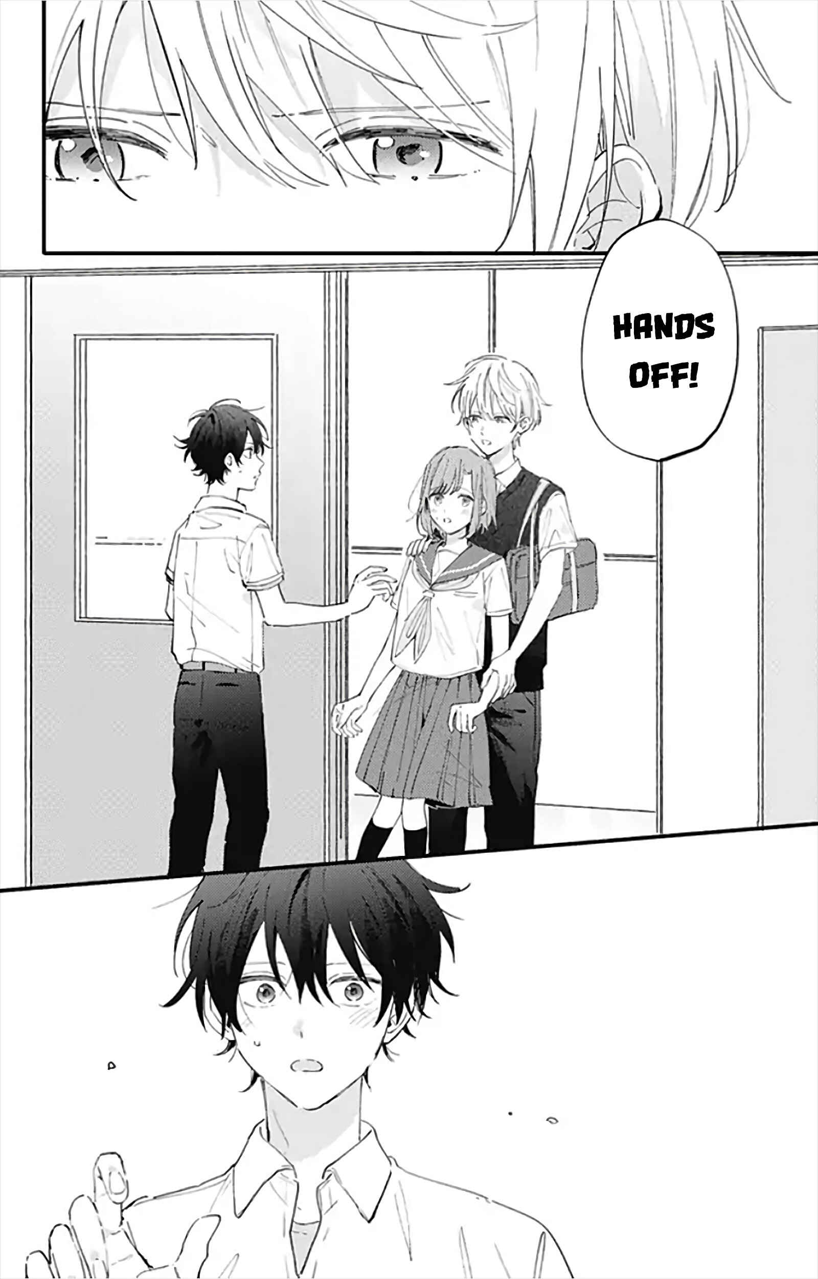 Page 12 Chapter 13 Sei-chan Capacity Over desu!