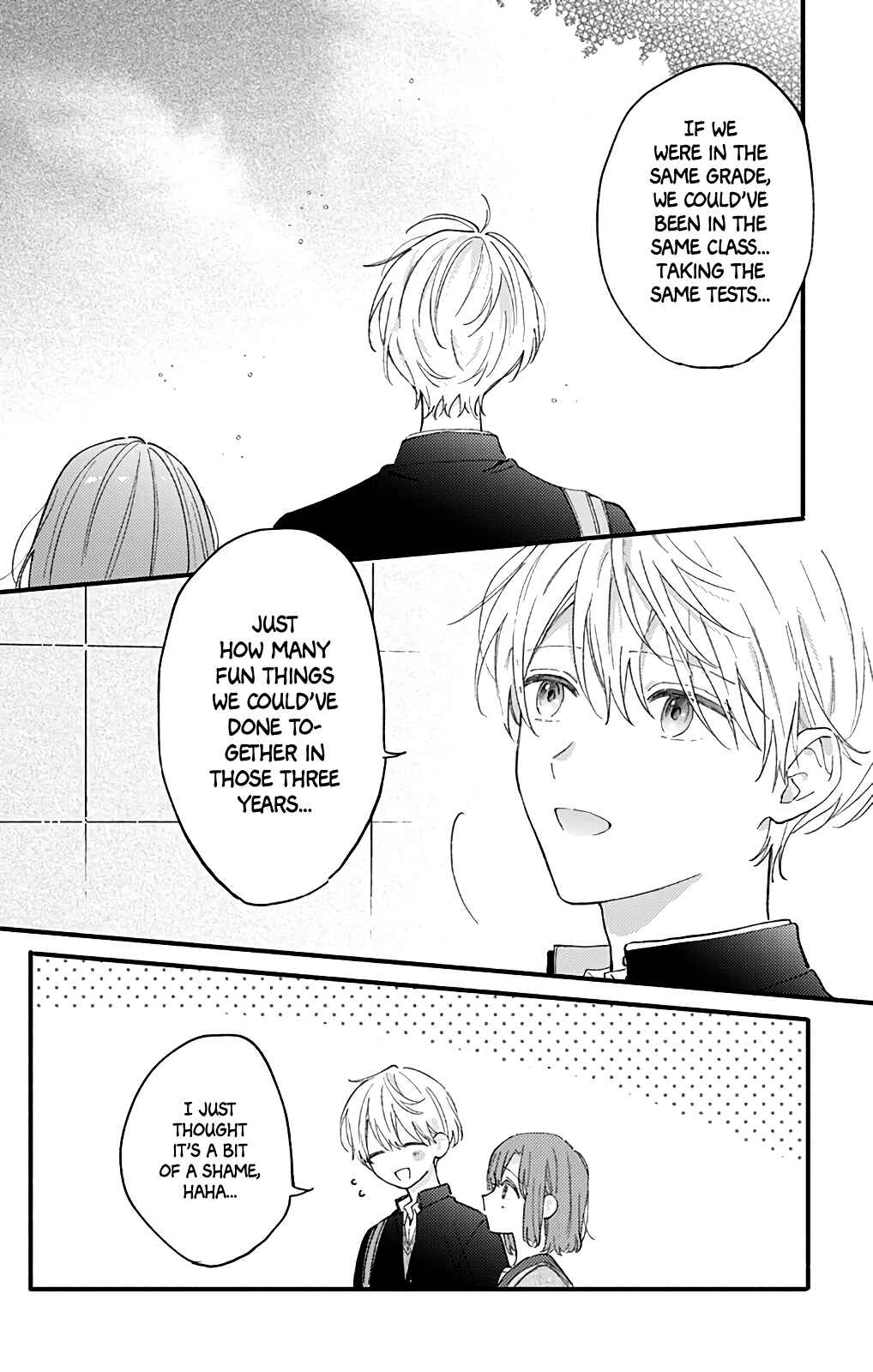Page 10 Chapter 52 Sei-chan Capacity Over desu!