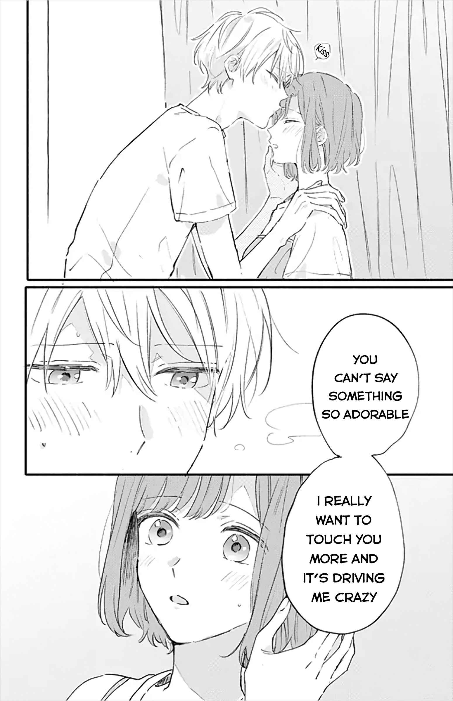Page 10 Chapter 16 Sei-chan Capacity Over desu!