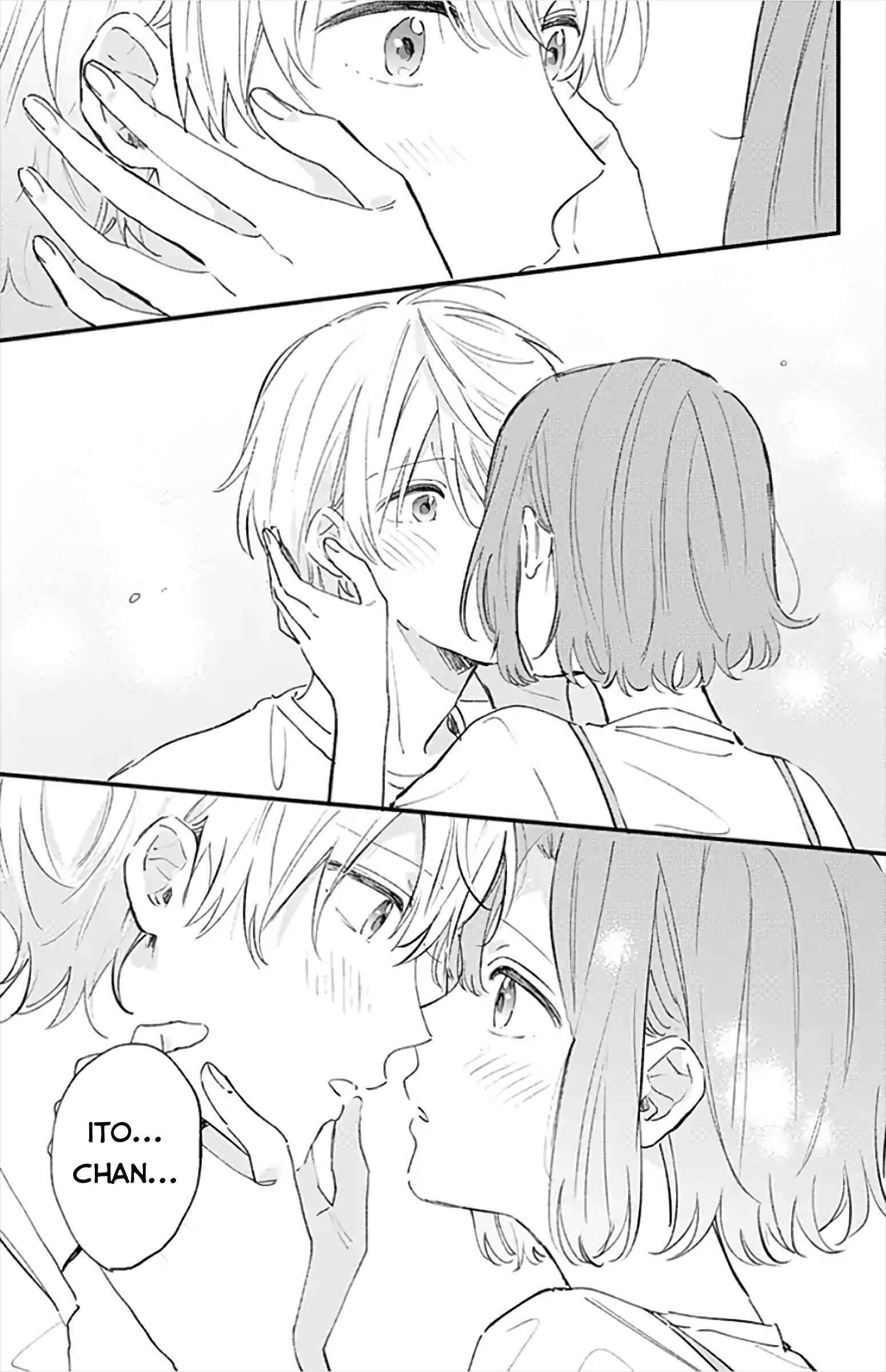Page 11 Chapter 16 Sei-chan Capacity Over desu!