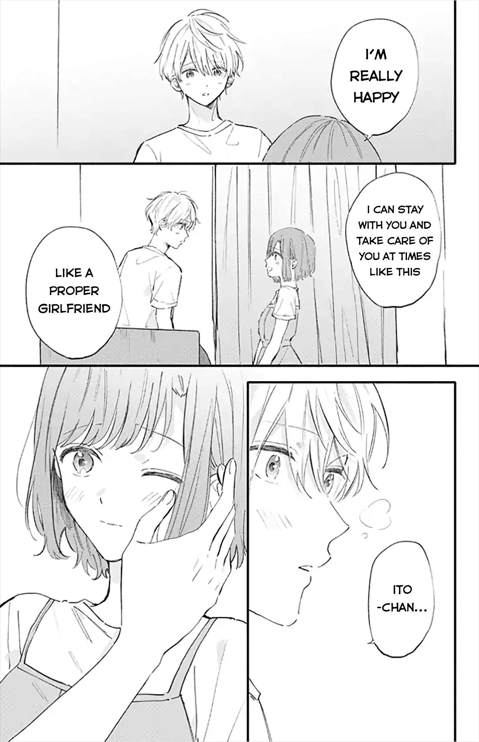 Page 9 Chapter 16 Sei-chan Capacity Over desu!