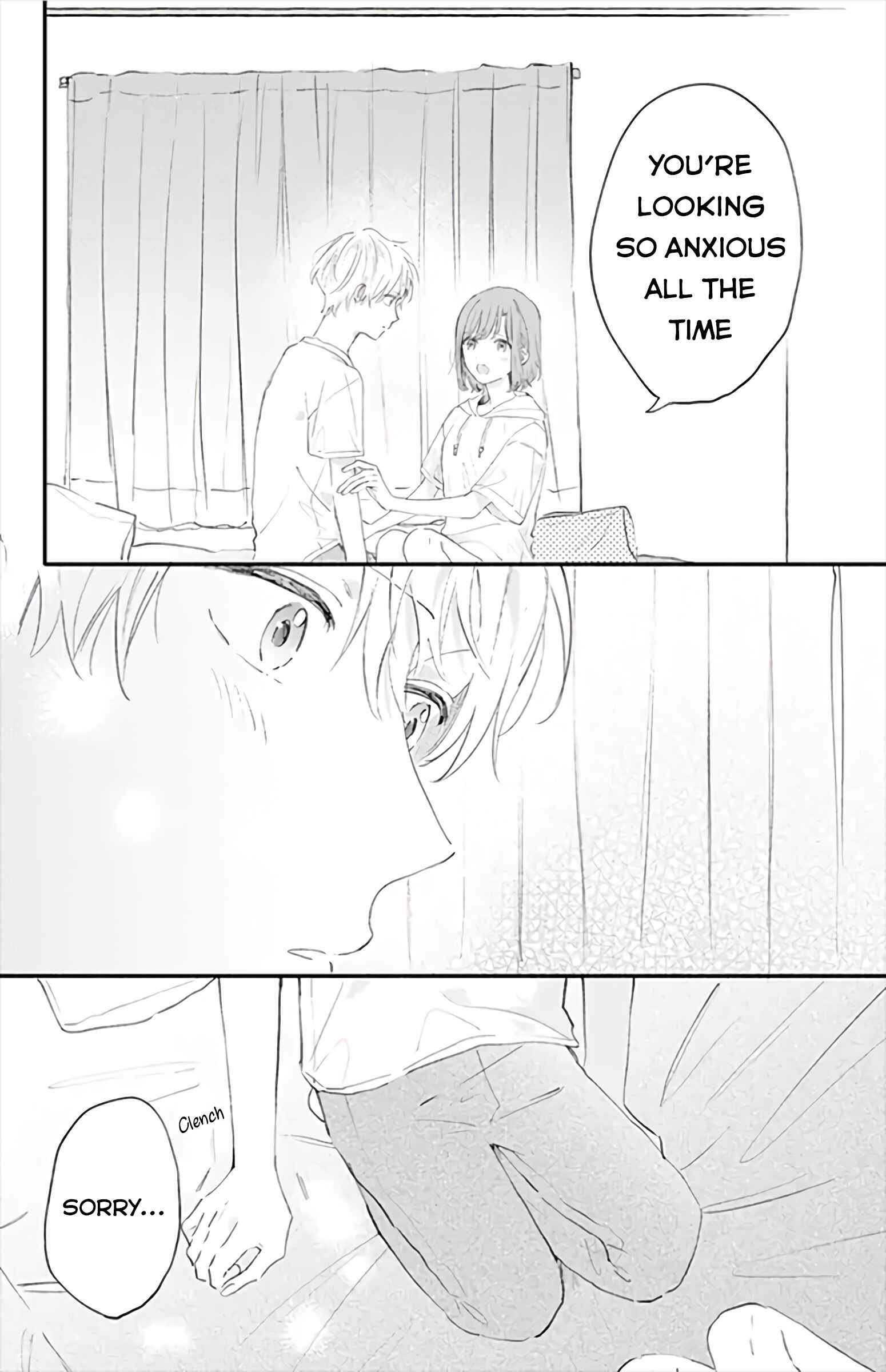 Page 6 Chapter 21 Sei-chan Capacity Over desu!