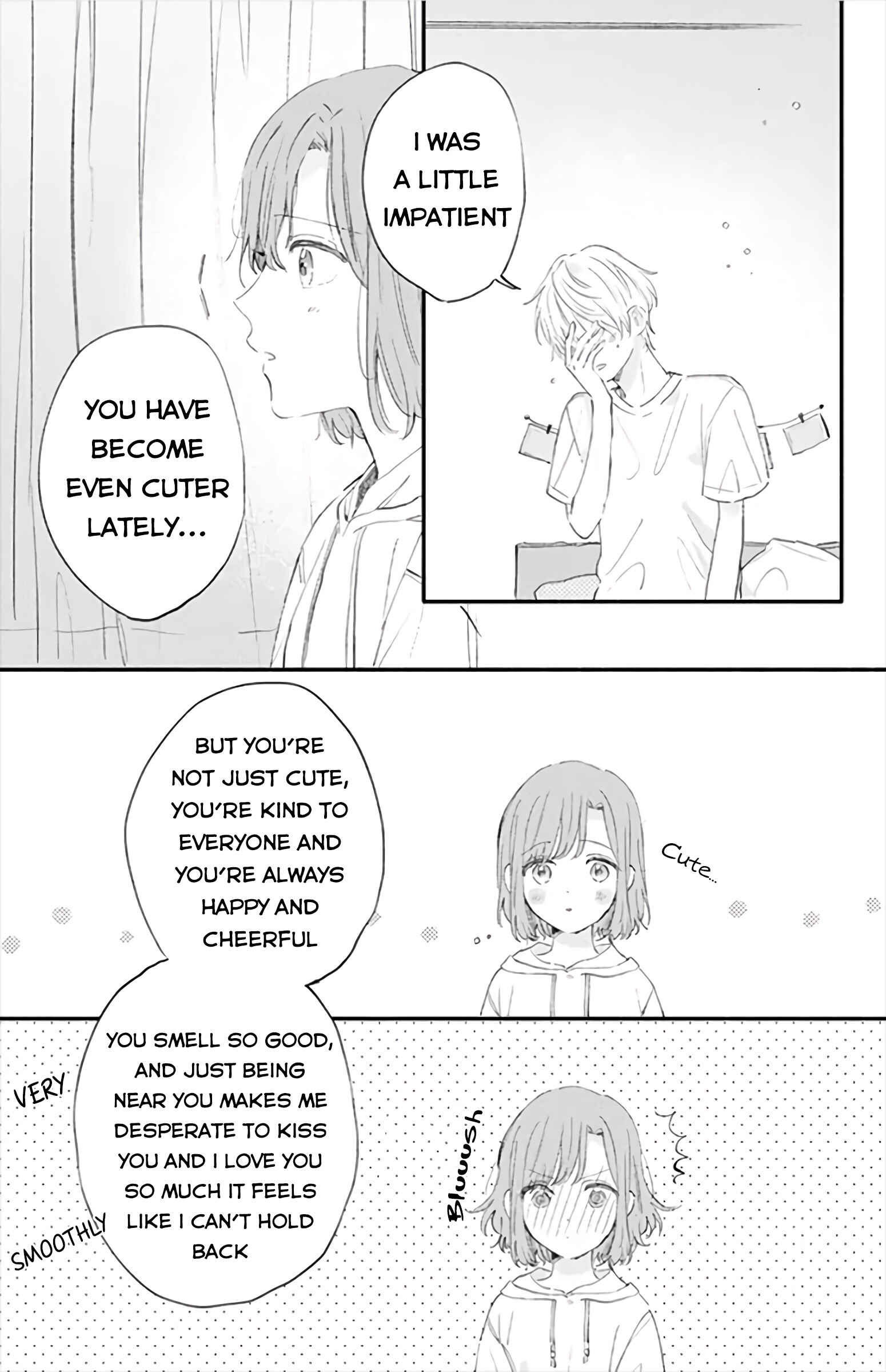 Page 7 Chapter 21 Sei-chan Capacity Over desu!