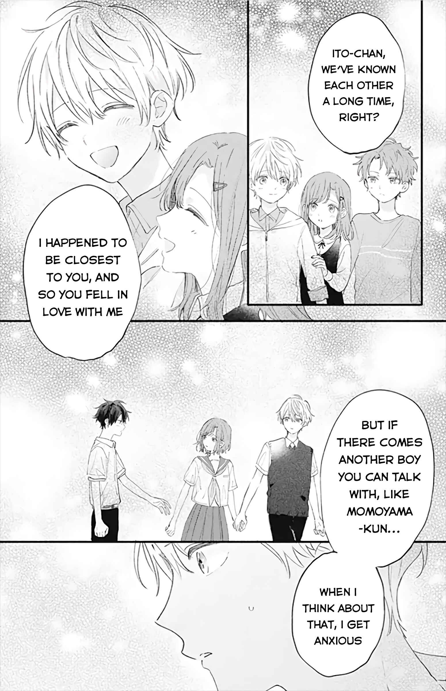 Page 9 Chapter 21 Sei-chan Capacity Over desu!