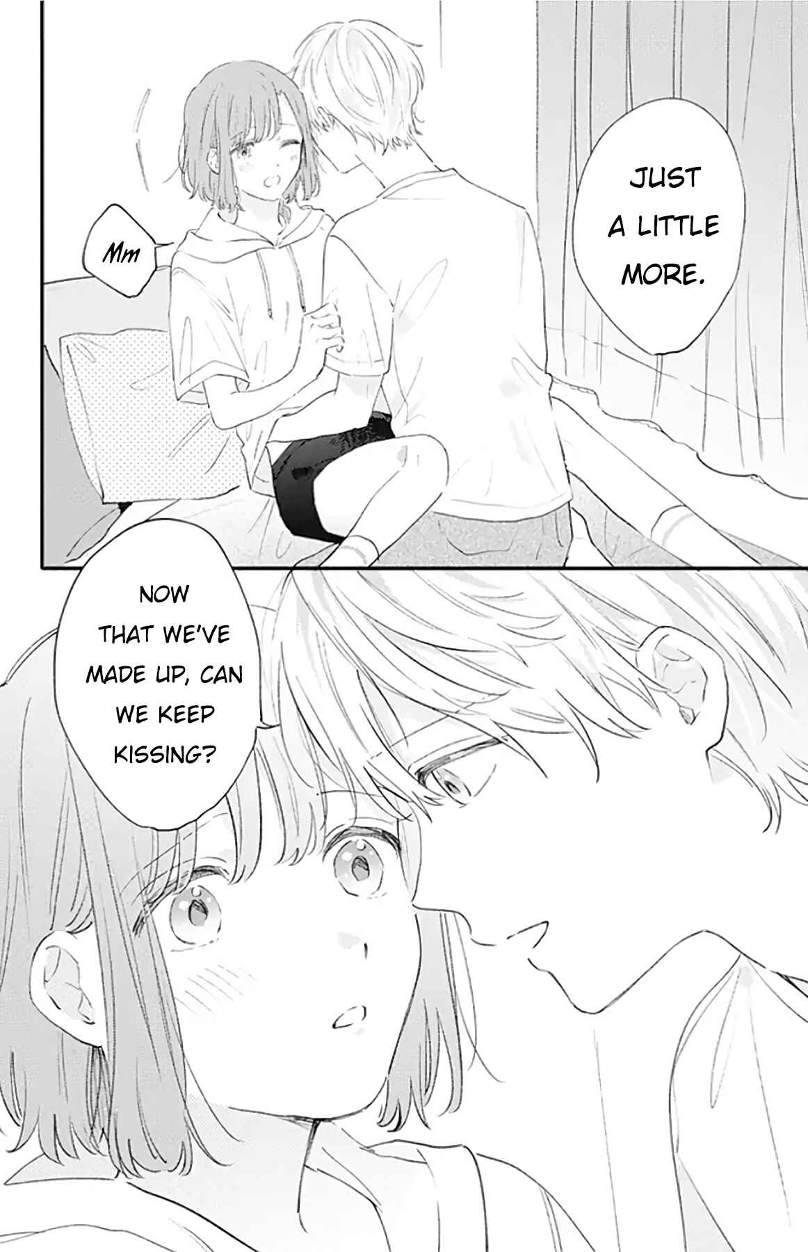 Page 14 Chapter 22 Sei-chan Capacity Over desu!