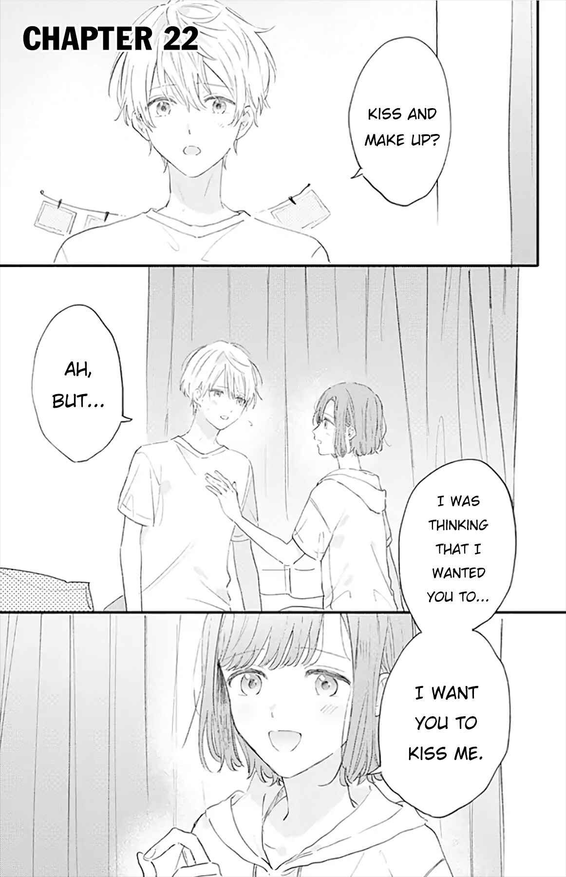 Page 3 Chapter 22 Sei-chan Capacity Over desu!
