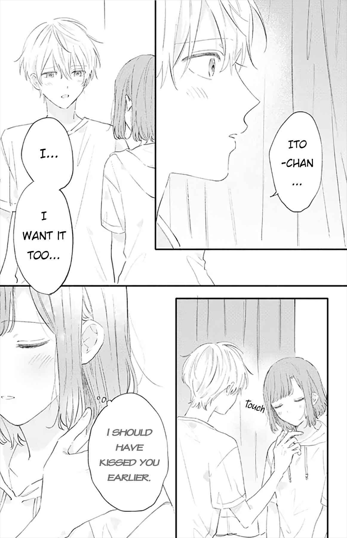 Page 4 Chapter 22 Sei-chan Capacity Over desu!