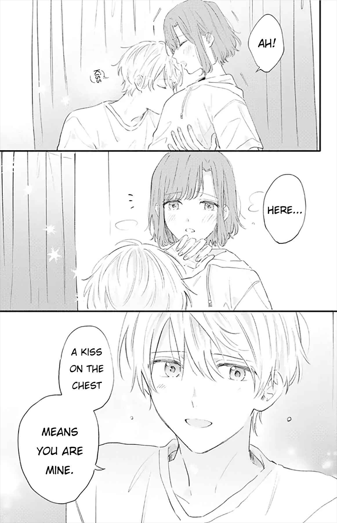 Page 9 Chapter 22 Sei-chan Capacity Over desu!