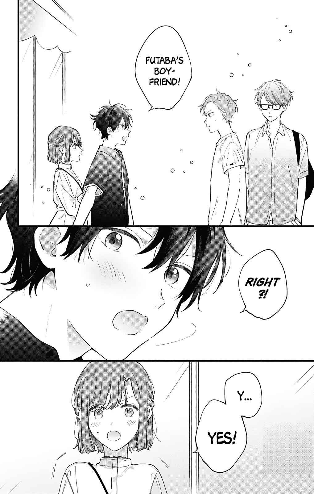 Page 2 Chapter 25 Sei-chan Capacity Over desu!