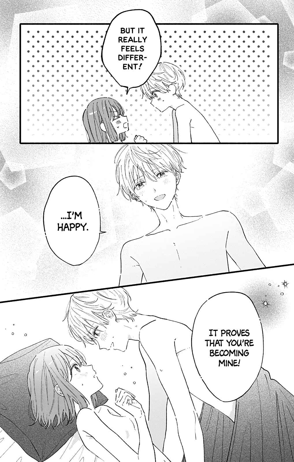 Page 6 Chapter 51 Sei-chan Capacity Over desu!