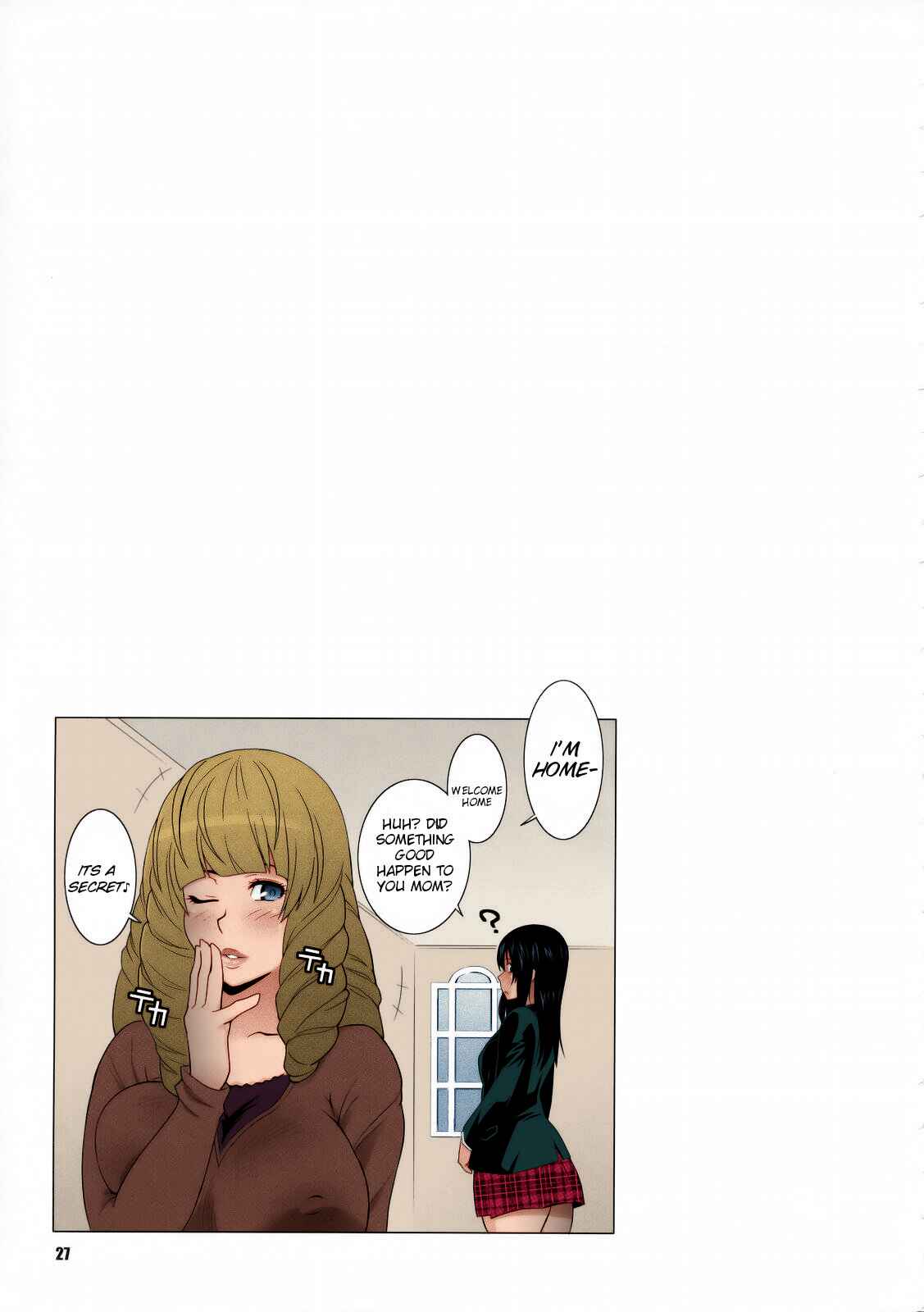 Page 26 Chapter 2 Bakuman - Bakunew (Doujinshi) (Fan Colored)