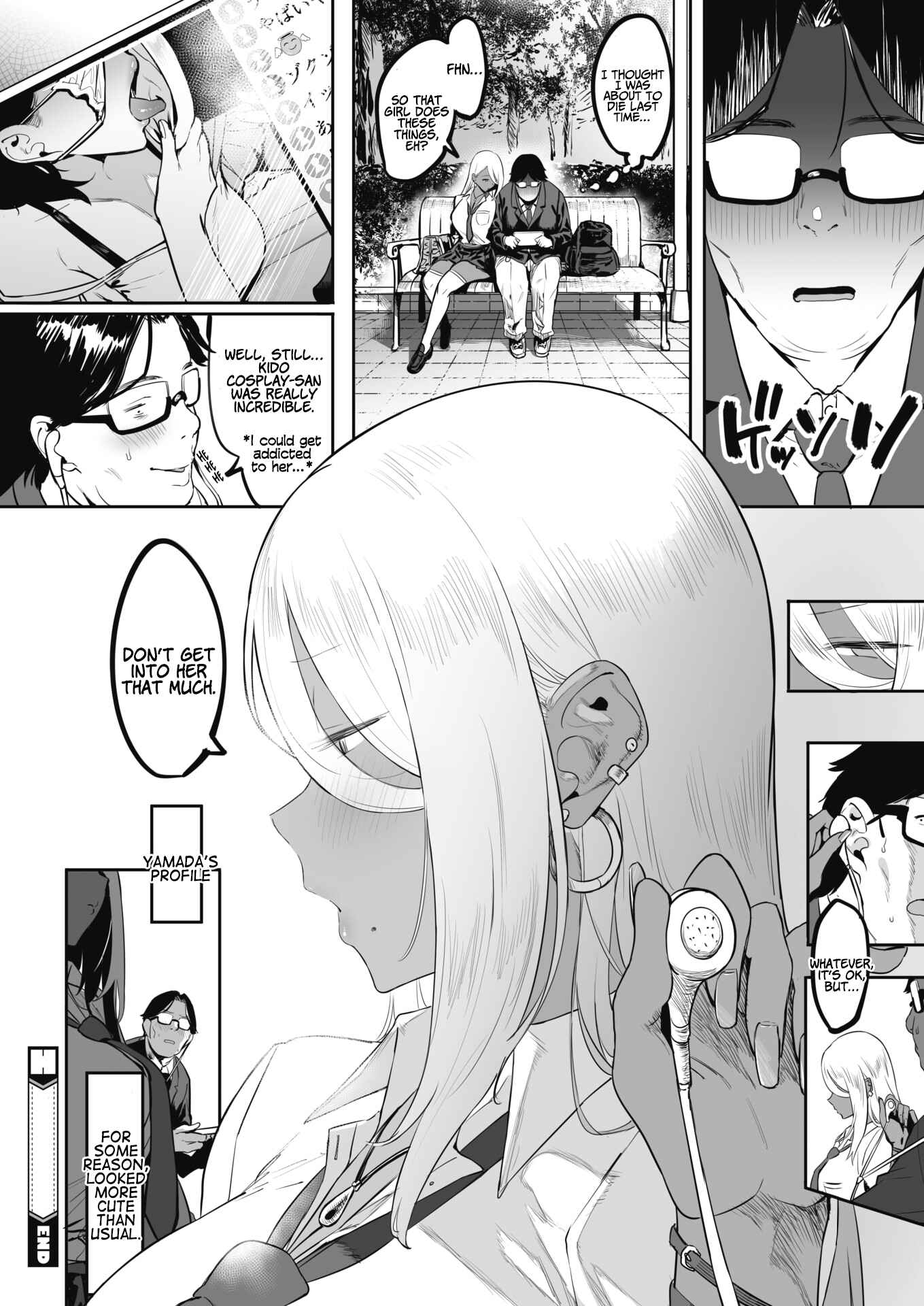 Page 29 Chapter 3 Nagesen Kousai