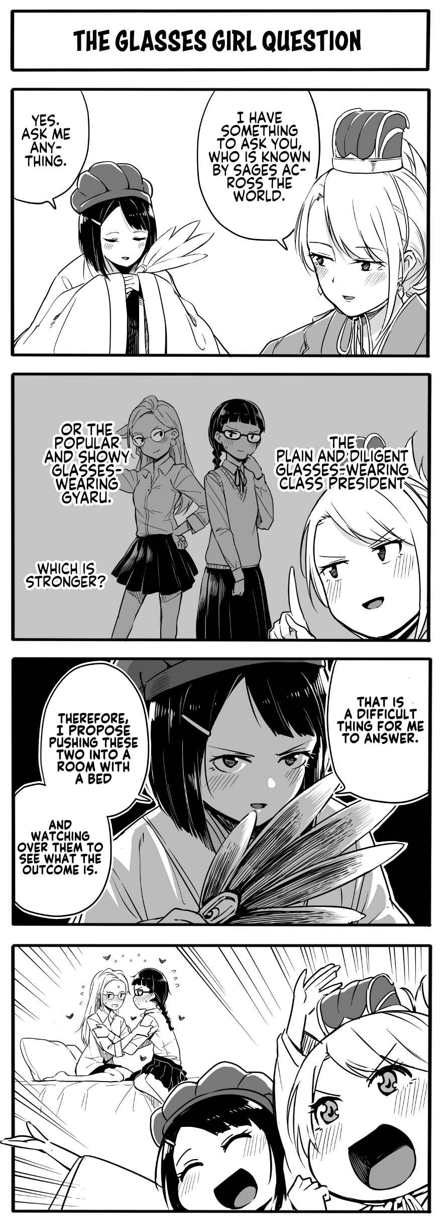 Page 1 Chapter 1 Monarch and Tactician