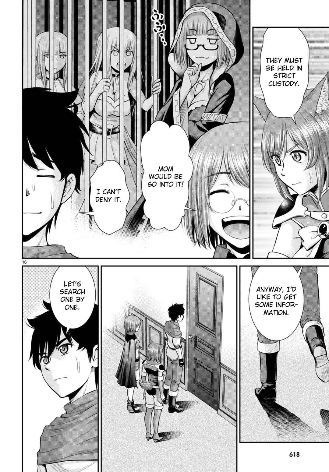 Page 16 Chapter 30 Karma na Skill de Musou suru Isekai Harem Kaitoudan