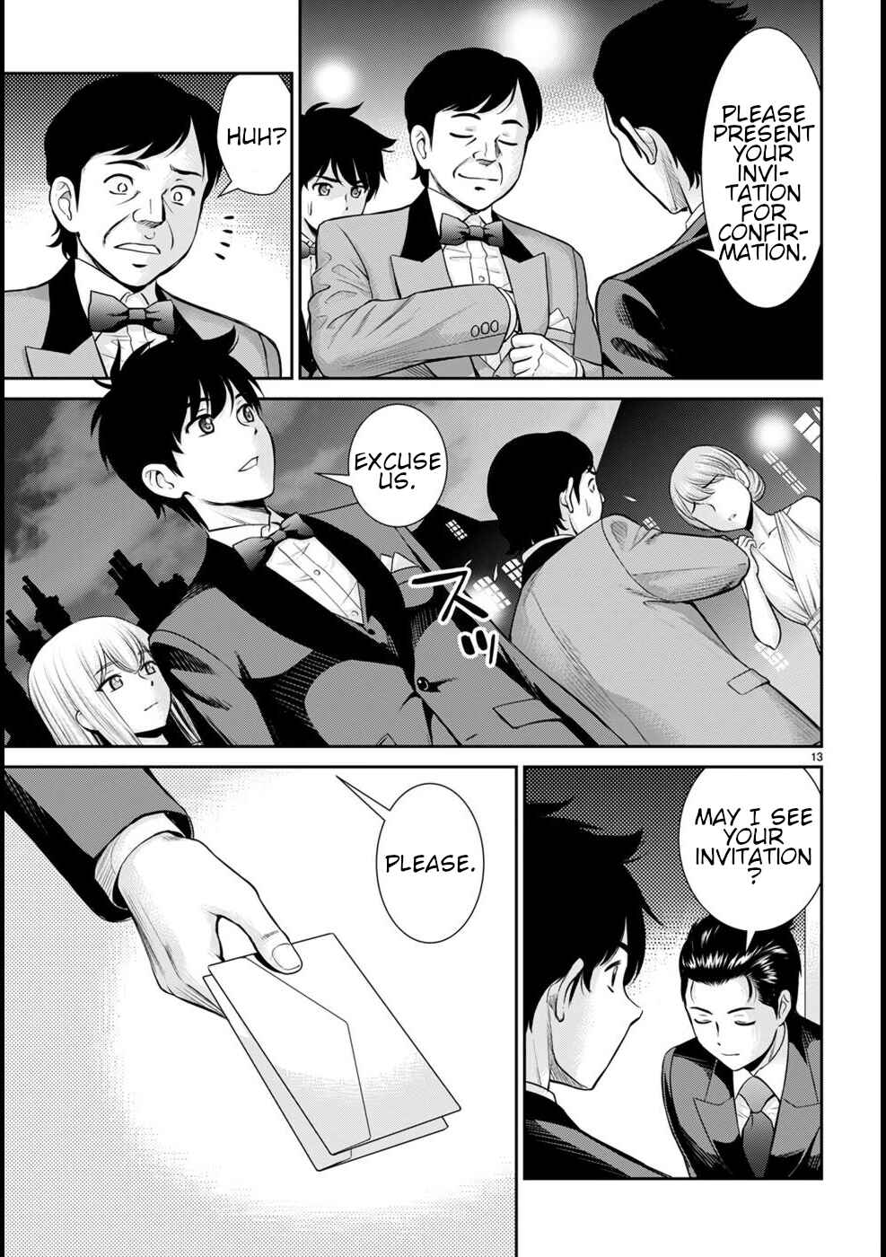 Page 14 Chapter 18 Karma na Skill de Musou suru Isekai Harem Kaitoudan