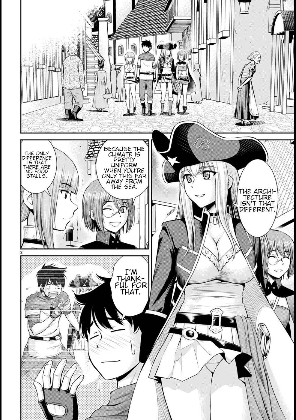 Page 3 Chapter 18 Karma na Skill de Musou suru Isekai Harem Kaitoudan
