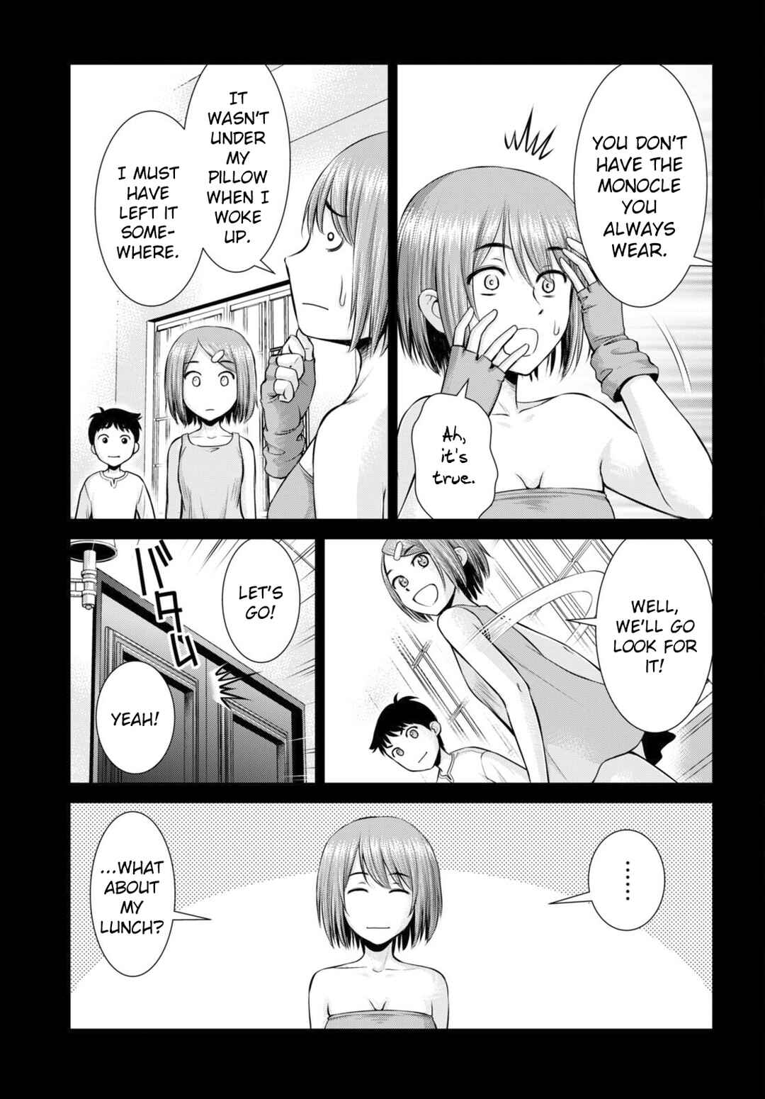 Page 7 Chapter 22 Karma na Skill de Musou suru Isekai Harem Kaitoudan