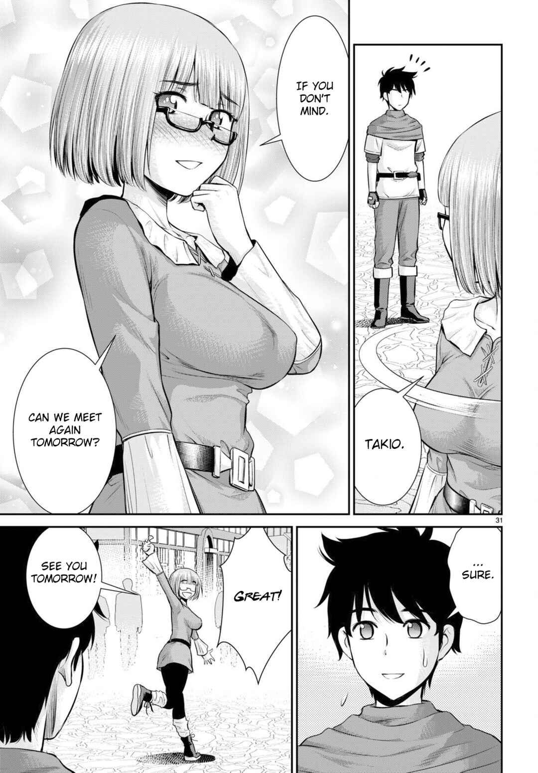 Page 31 Chapter 25 Karma na Skill de Musou suru Isekai Harem Kaitoudan