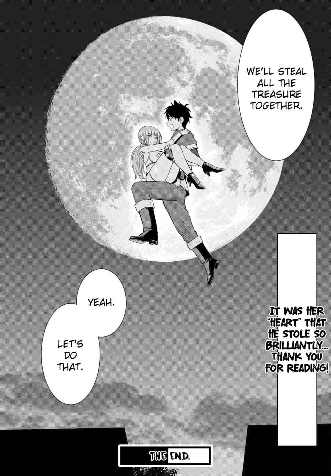 Page 30 Chapter 32 Karma na Skill de Musou suru Isekai Harem Kaitoudan