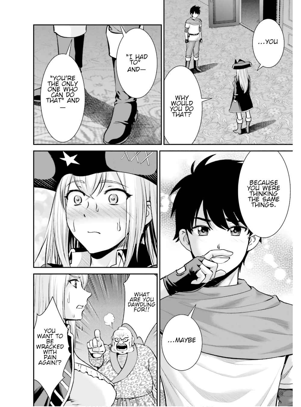 Page 18 Chapter 4 Karma na Skill de Musou suru Isekai Harem Kaitoudan