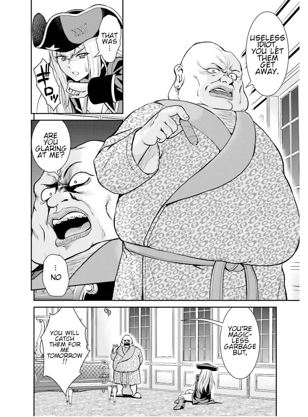 Page 2 Chapter 4 Karma na Skill de Musou suru Isekai Harem Kaitoudan