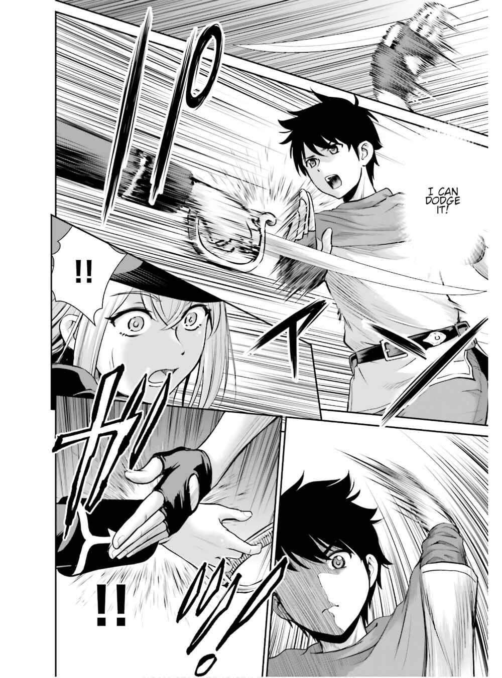 Page 20 Chapter 4 Karma na Skill de Musou suru Isekai Harem Kaitoudan