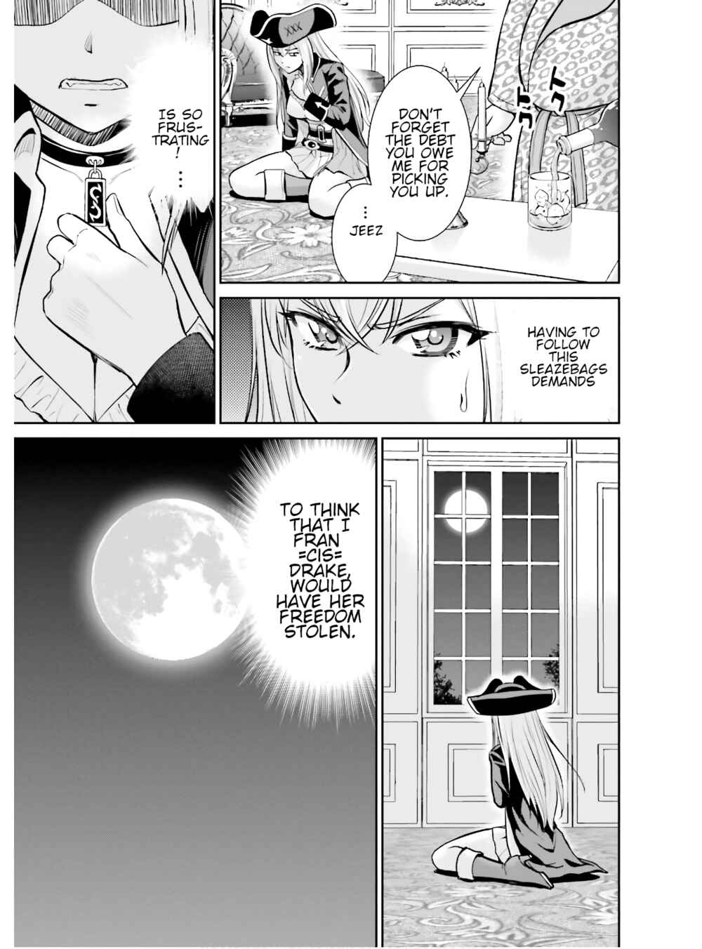 Page 3 Chapter 4 Karma na Skill de Musou suru Isekai Harem Kaitoudan