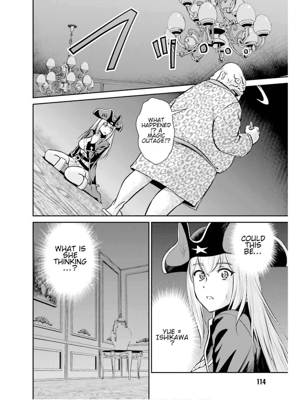 Page 4 Chapter 4 Karma na Skill de Musou suru Isekai Harem Kaitoudan