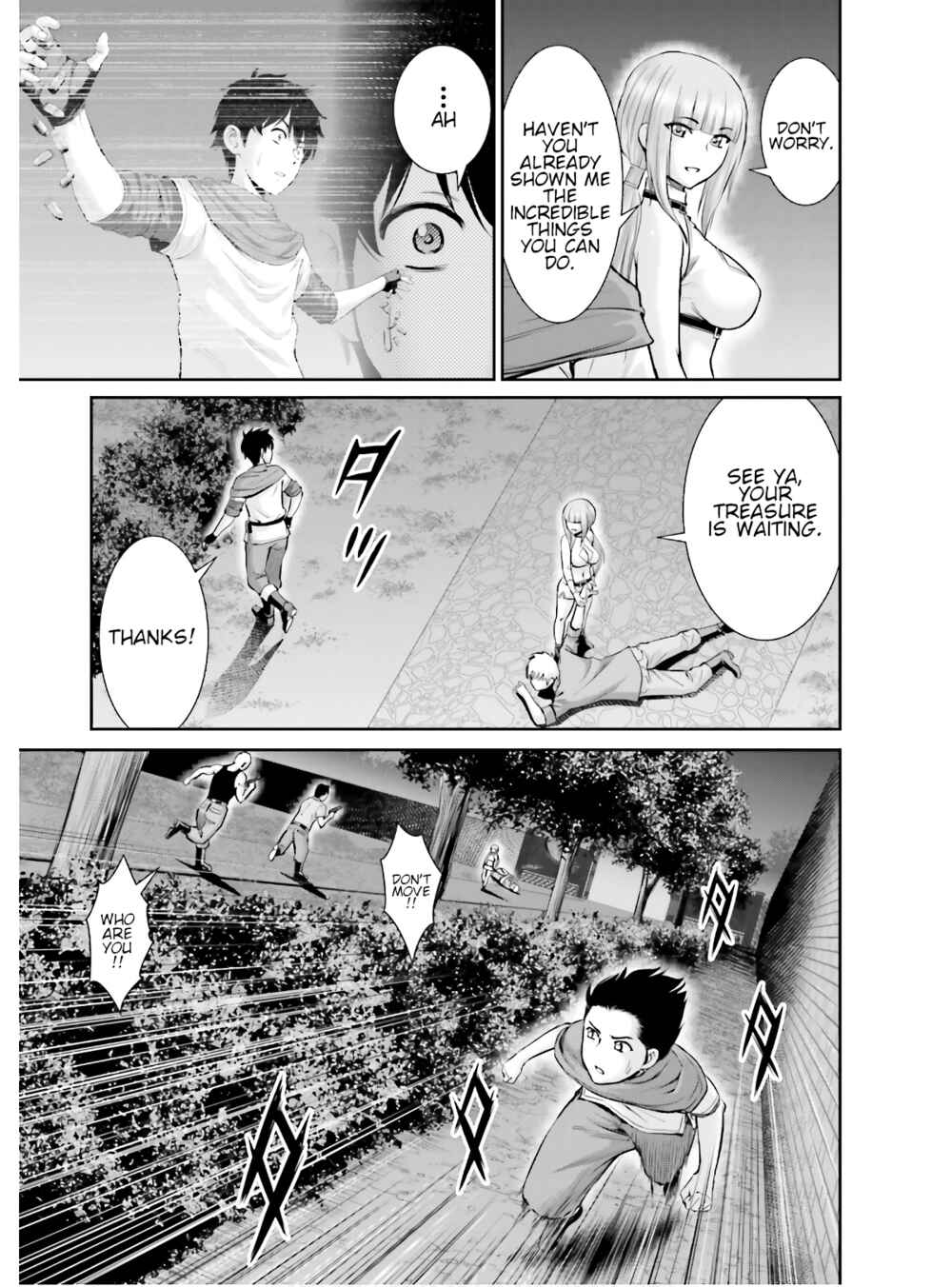 Page 9 Chapter 4 Karma na Skill de Musou suru Isekai Harem Kaitoudan
