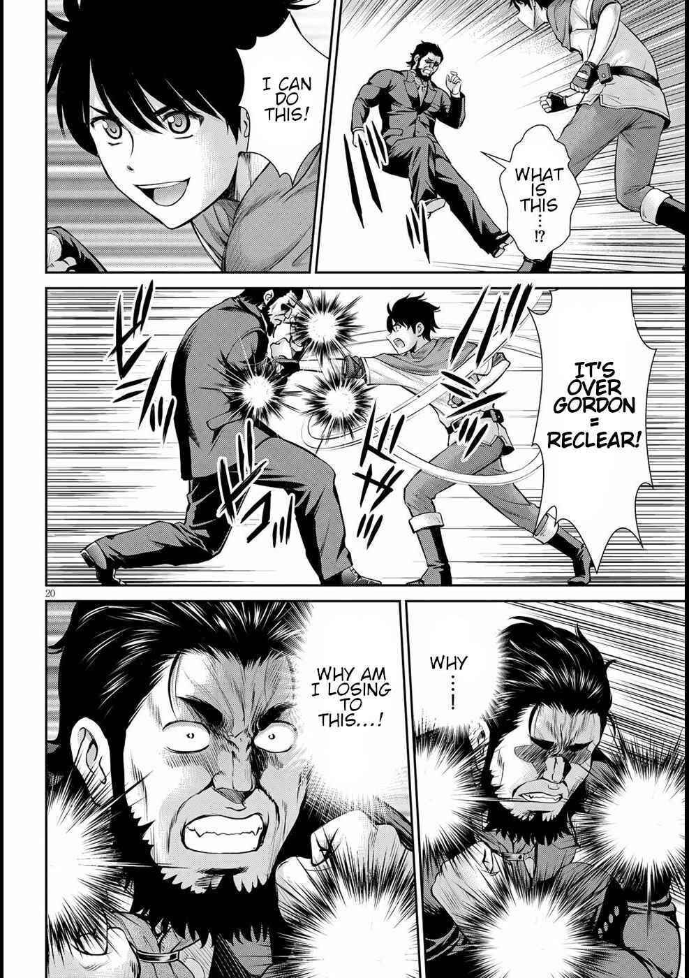Page 20 Chapter 14 Karma na Skill de Musou suru Isekai Harem Kaitoudan