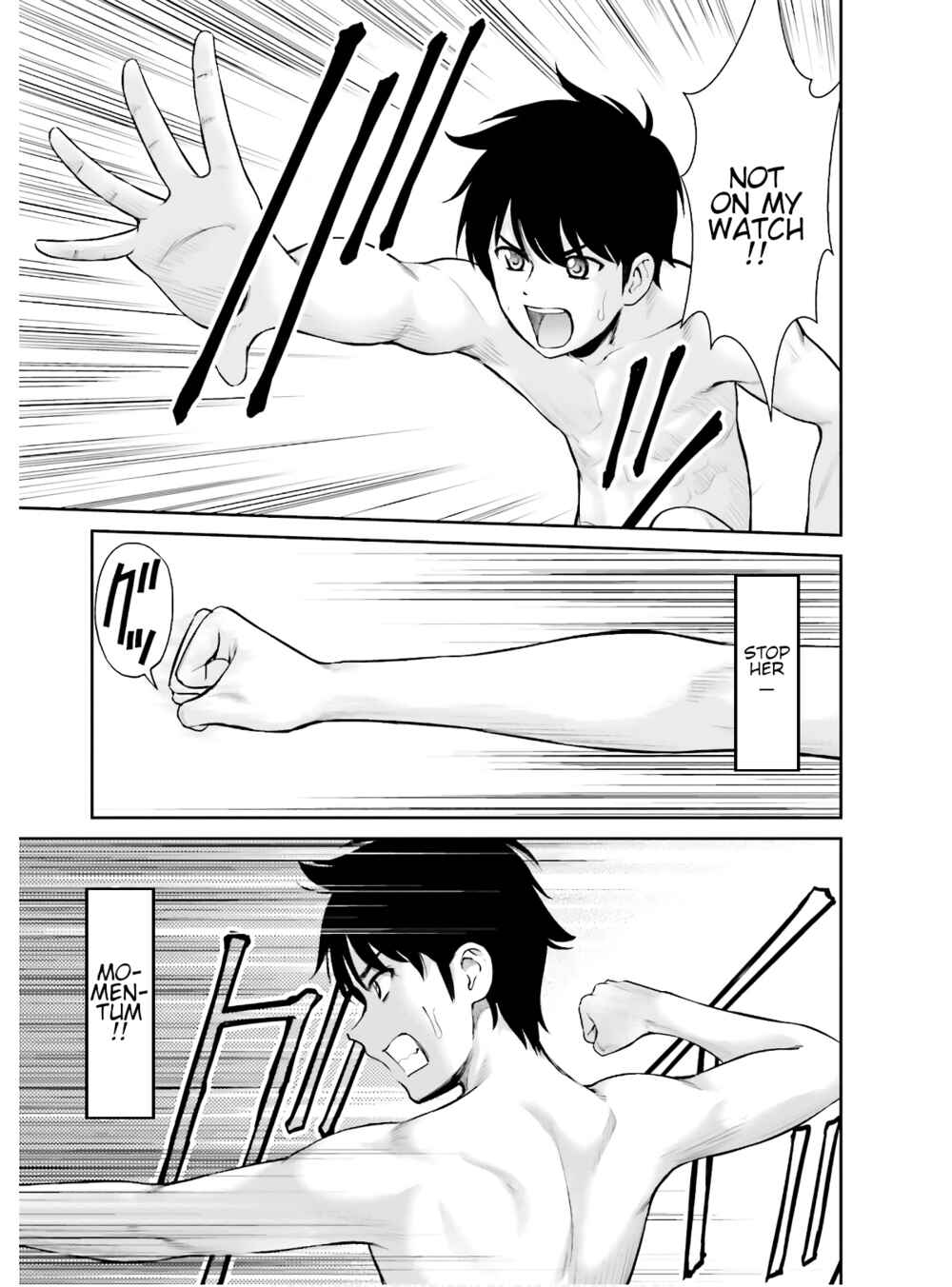 Page 11 Chapter 3 Karma na Skill de Musou suru Isekai Harem Kaitoudan