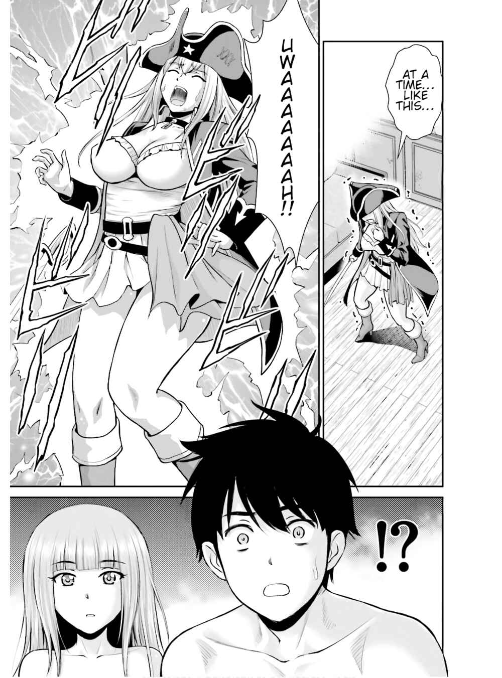 Page 17 Chapter 3 Karma na Skill de Musou suru Isekai Harem Kaitoudan