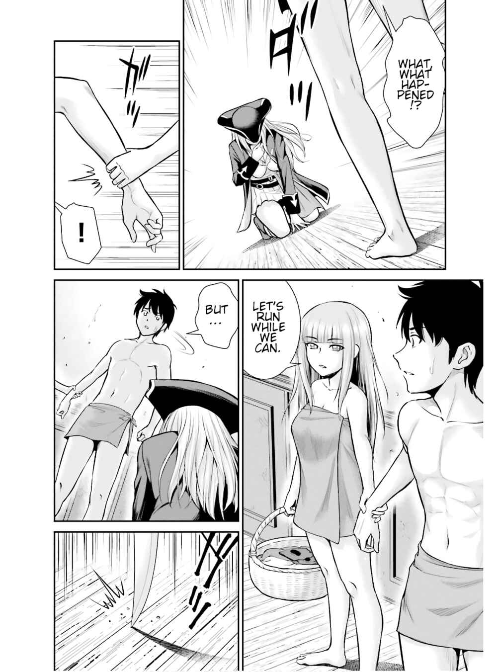Page 18 Chapter 3 Karma na Skill de Musou suru Isekai Harem Kaitoudan