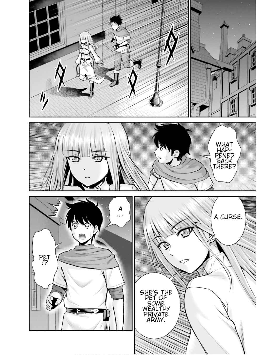 Page 20 Chapter 3 Karma na Skill de Musou suru Isekai Harem Kaitoudan