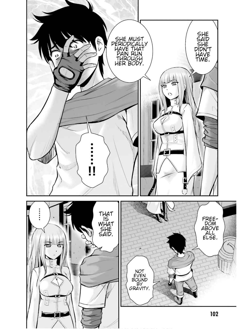 Page 22 Chapter 3 Karma na Skill de Musou suru Isekai Harem Kaitoudan