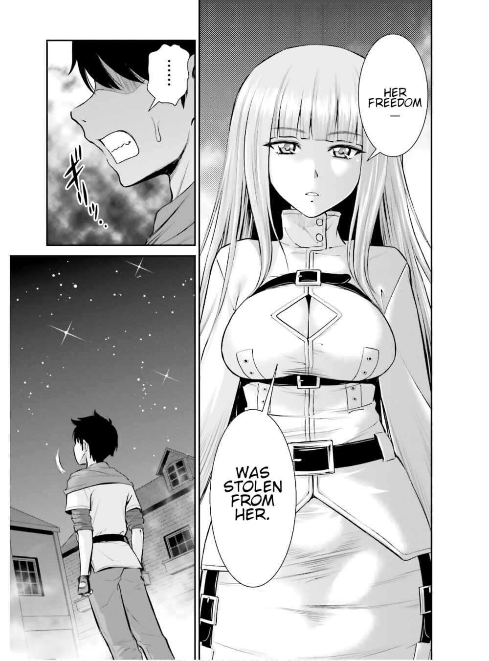 Page 23 Chapter 3 Karma na Skill de Musou suru Isekai Harem Kaitoudan