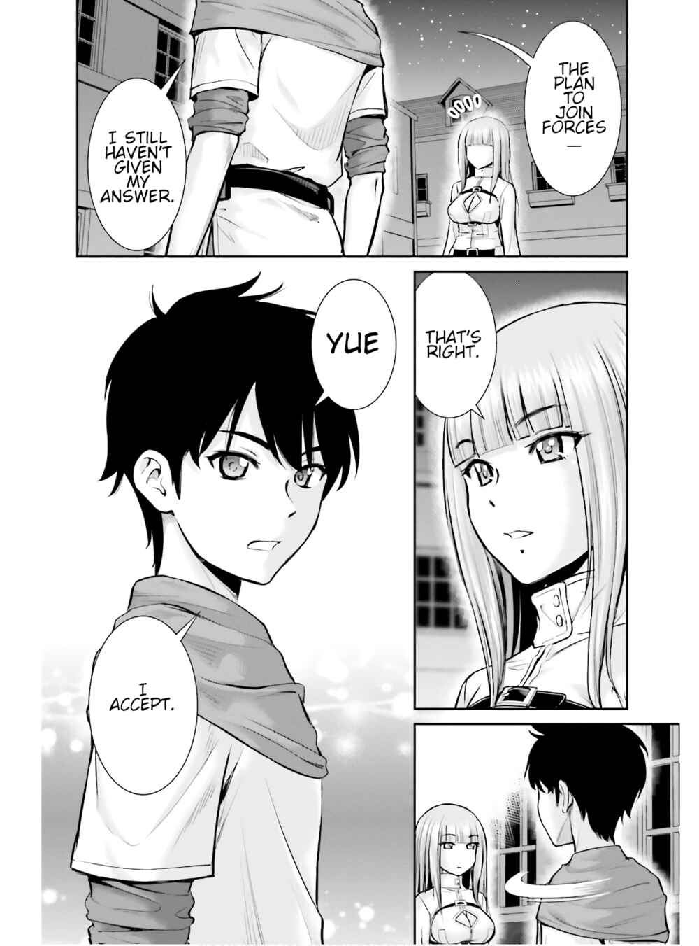 Page 24 Chapter 3 Karma na Skill de Musou suru Isekai Harem Kaitoudan