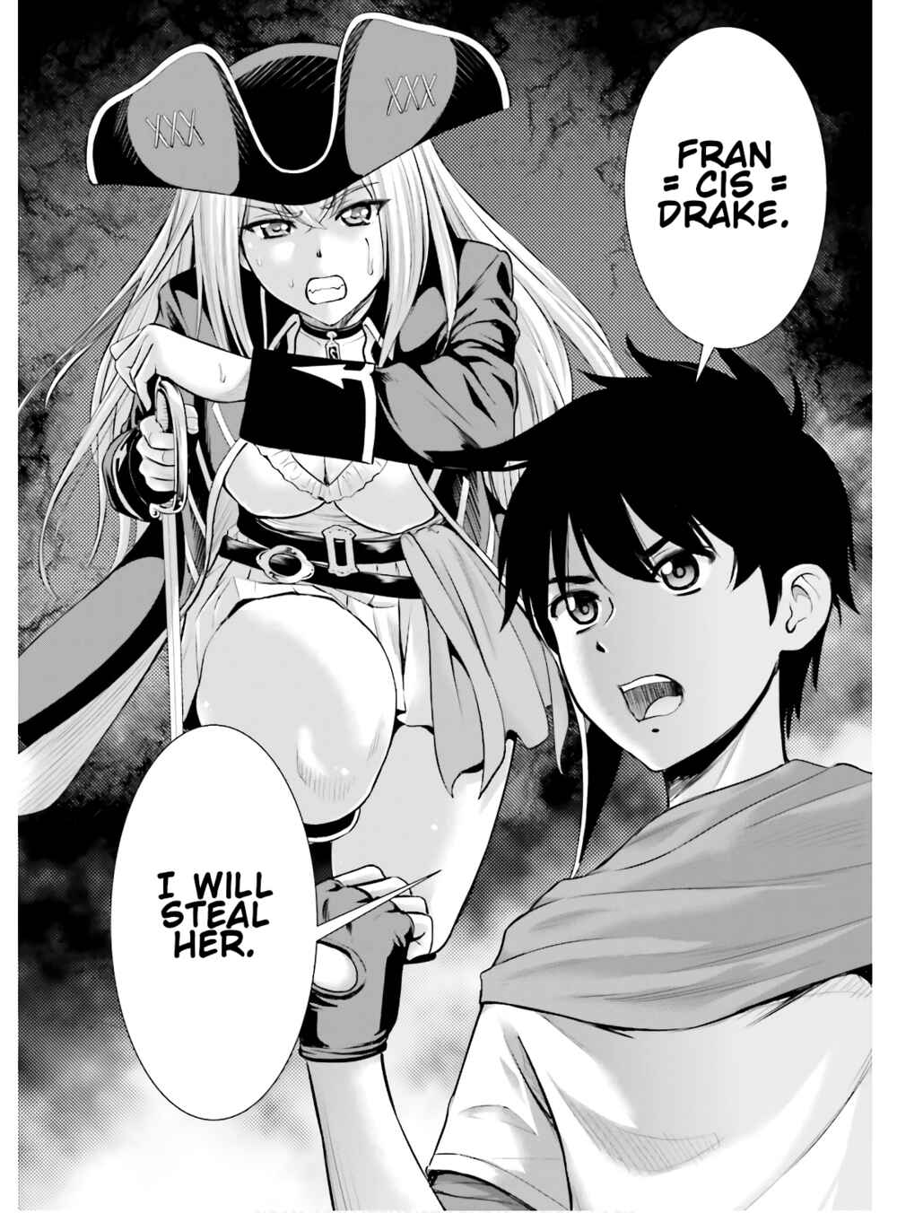 Page 26 Chapter 3 Karma na Skill de Musou suru Isekai Harem Kaitoudan
