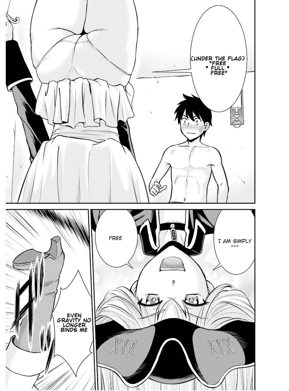 Page 7 Chapter 3 Karma na Skill de Musou suru Isekai Harem Kaitoudan