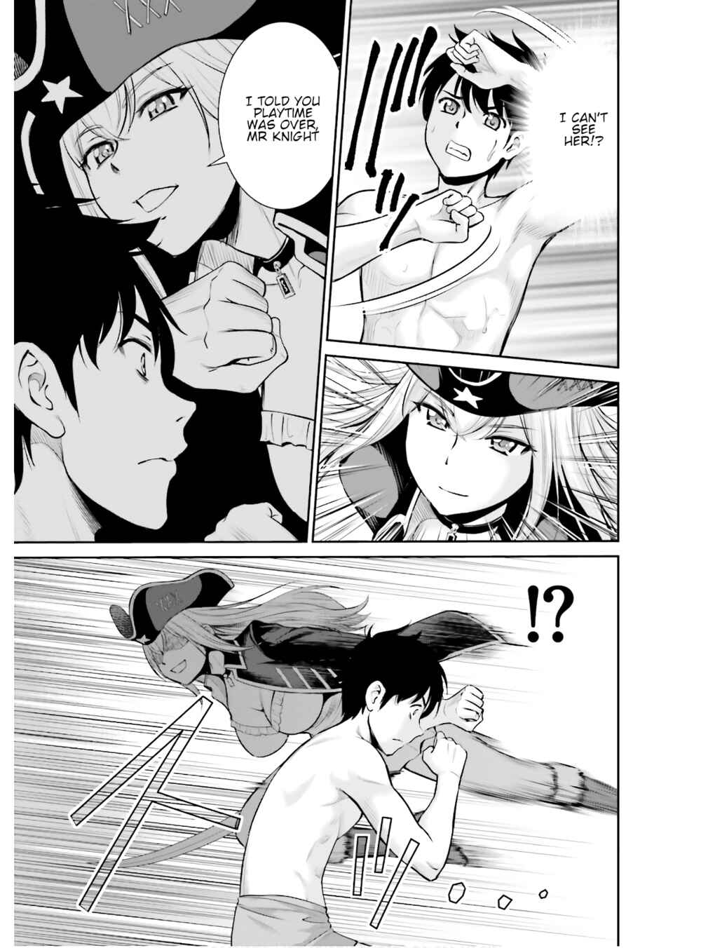 Page 9 Chapter 3 Karma na Skill de Musou suru Isekai Harem Kaitoudan
